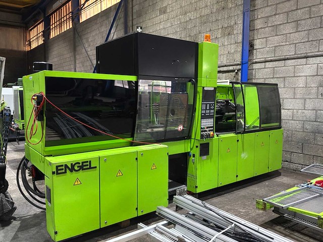 2001 engel es 500/100hl-victory spuitgietmachine - afbeelding 7 van  8