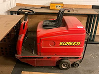 2001 eureka c.1150 e veegmachine - afbeelding 2 van  4