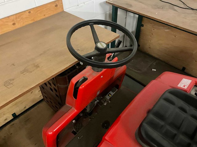 2001 eureka c.1150 e veegmachine - afbeelding 3 van  4