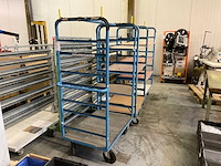 2001 eurokraft transportkar (2x) - afbeelding 1 van  8