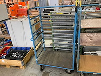 2001 eurokraft transportkar (2x) - afbeelding 3 van  8