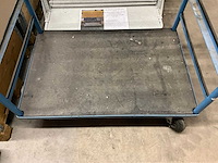 2001 eurokraft transportkar (2x) - afbeelding 5 van  8