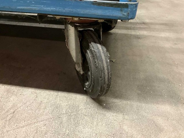 2001 eurokraft transportkar (2x) - afbeelding 7 van  8