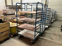 2001 eurokraft transportkar - afbeelding 1 van  4