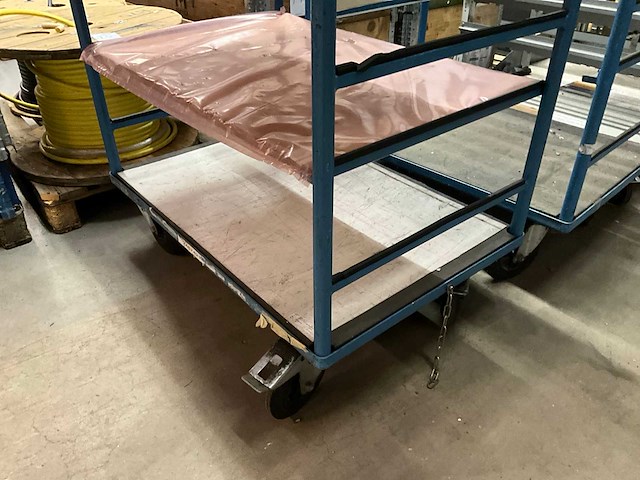 2001 eurokraft transportkar - afbeelding 4 van  4