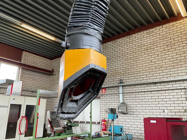 2001 euromate flex 4 afzuig arm - afbeelding 2 van  8