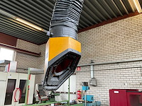 2001 euromate flex 4 afzuig arm - afbeelding 2 van  8