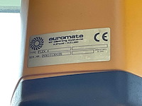 2001 euromate flex 4 afzuig arm - afbeelding 3 van  8