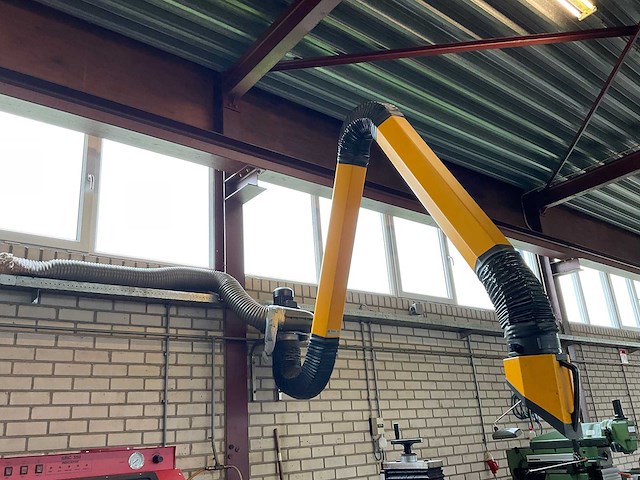 2001 euromate flex 4 afzuig arm - afbeelding 4 van  8