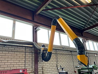 2001 euromate flex 4 afzuig arm - afbeelding 4 van  8
