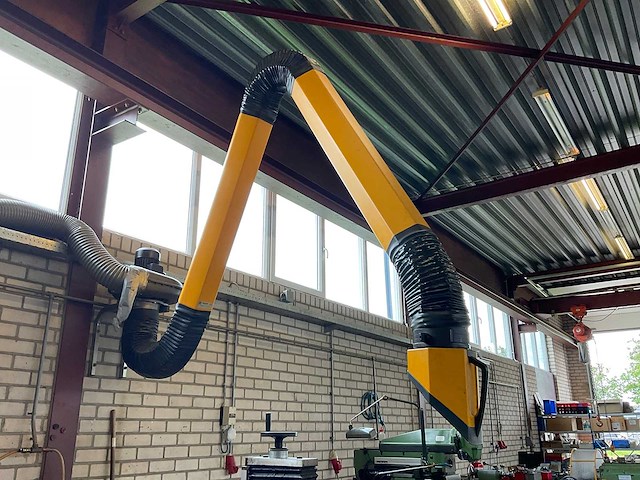 2001 euromate flex 4 afzuig arm - afbeelding 5 van  8