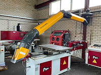 2001 euromate flex 4 afzuig arm - afbeelding 7 van  8