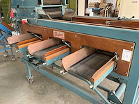 2001 europa perfect eu 660-20 / eu 636 schoningsmachine - afbeelding 10 van  14