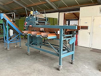 2001 europa perfect eu 660-20 / eu 636 schoningsmachine