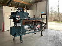 2001 europa perfect eu 660-20 / eu 636 schoningsmachine - afbeelding 2 van  14