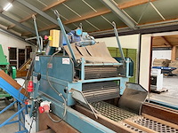 2001 europa perfect eu 660-20 / eu 636 schoningsmachine - afbeelding 4 van  14