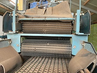 2001 europa perfect eu 660-20 / eu 636 schoningsmachine - afbeelding 7 van  14