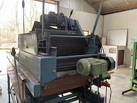 2001 europa perfect eu 660-20 / eu 636 schoningsmachine - afbeelding 8 van  14