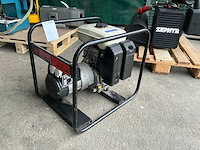 2001 europower ep2200 noodstroomaggregaat