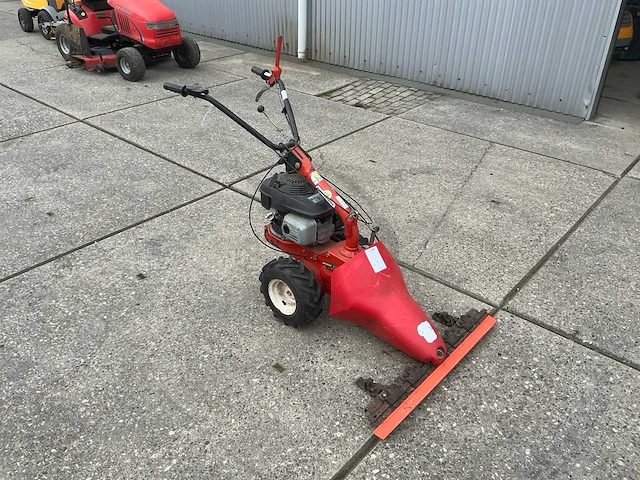 2001 eurosystems p 55 messenbalk maaier - afbeelding 2 van  9