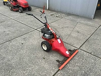 2001 eurosystems p 55 messenbalk maaier - afbeelding 2 van  9