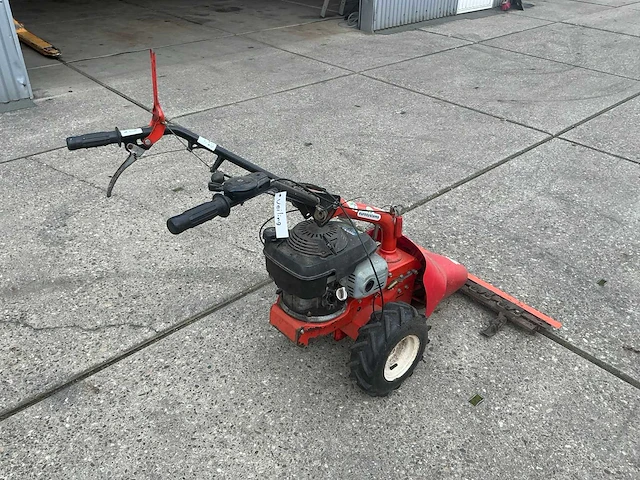 2001 eurosystems p 55 messenbalk maaier - afbeelding 3 van  9
