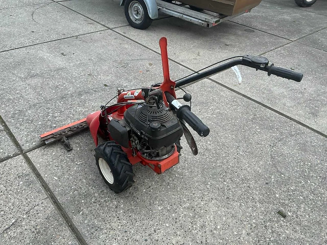 2001 eurosystems p 55 messenbalk maaier - afbeelding 4 van  9