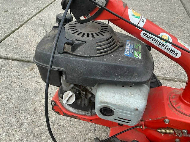 2001 eurosystems p 55 messenbalk maaier - afbeelding 6 van  9