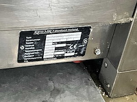 2001 evers ekb 3.5.2. verkoopaanhangwagen - afbeelding 6 van  17