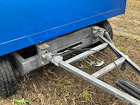 2001 evers ekb 3.5.2. verkoopaanhangwagen - afbeelding 7 van  17
