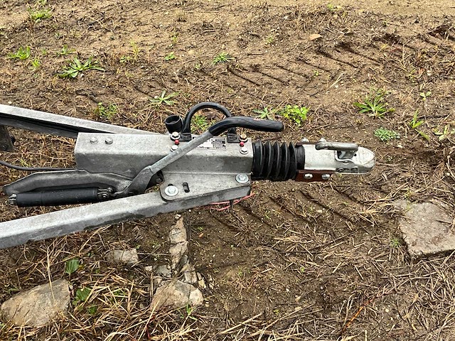 2001 evers ekb 3.5.2. verkoopaanhangwagen - afbeelding 8 van  17