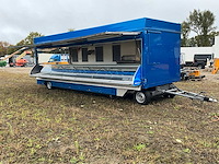 2001 evers ekb 3.5.2. verkoopaanhangwagen - afbeelding 1 van  17