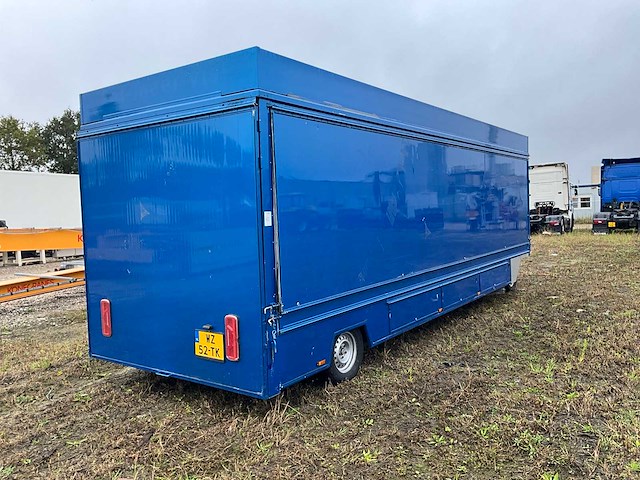 2001 evers ekb 3.5.2. verkoopaanhangwagen - afbeelding 11 van  17