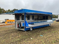 2001 evers ekb 3.5.2. verkoopaanhangwagen - afbeelding 14 van  17