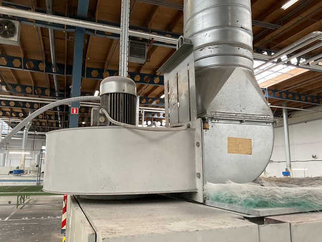 2001 falconi profispray lakmachine - afbeelding 2 van  10