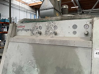 2001 falconi profispray lakmachine - afbeelding 7 van  10
