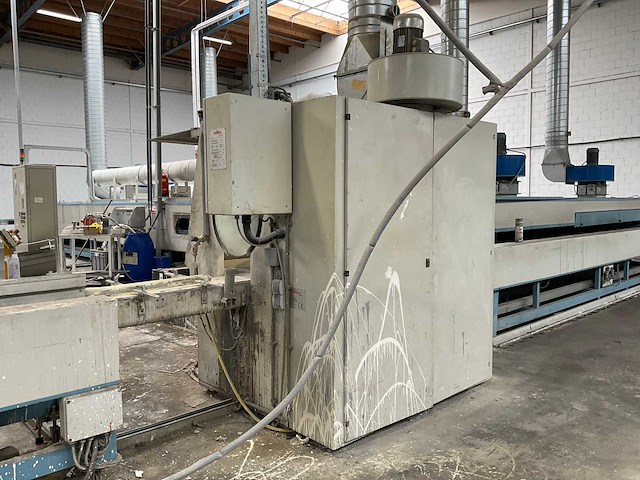 2001 falconi profispray lakmachine - afbeelding 8 van  10