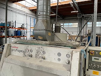 2001 falconi profispray lakmachine - afbeelding 10 van  10
