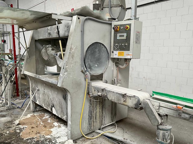 2001 falconi profispray lakmachine - afbeelding 1 van  5