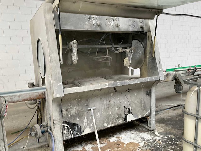 2001 falconi profispray lakmachine - afbeelding 2 van  5