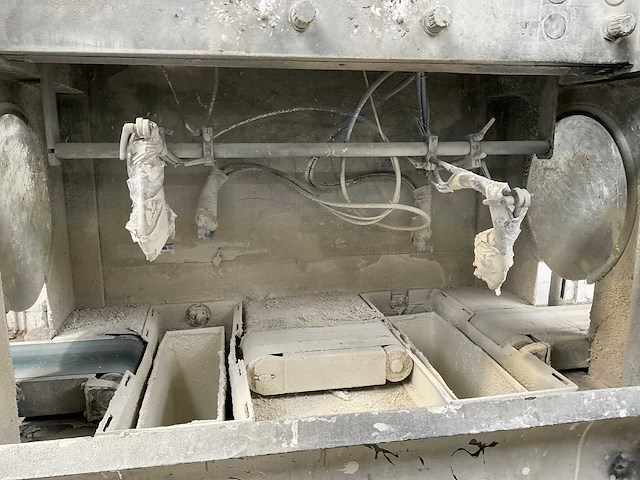 2001 falconi profispray lakmachine - afbeelding 3 van  5