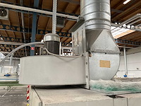 2001 falconi profispray lakmachine - afbeelding 2 van  10