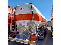 2001 feldbinder kip 63 3 oplegger (75165-162) - afbeelding 3 van  9
