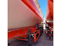 2001 feldbinder kip 63 3 oplegger (75165-162) - afbeelding 4 van  9