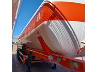 2001 feldbinder kip 63 3 oplegger (75165-162) - afbeelding 5 van  9