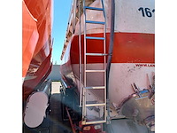 2001 feldbinder kip 63 3 oplegger (75165-162) - afbeelding 8 van  9