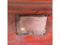 2001 feldbinder kip 63 3 oplegger (75165-162) - afbeelding 9 van  9