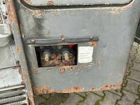 2001 fendt 716 vario vierwielaangedreven landbouwtractor - afbeelding 3 van  27