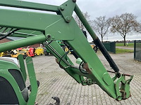 2001 fendt 716 vario vierwielaangedreven landbouwtractor - afbeelding 5 van  27
