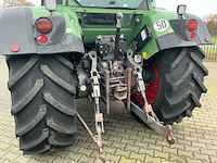 2001 fendt 716 vario vierwielaangedreven landbouwtractor - afbeelding 8 van  27